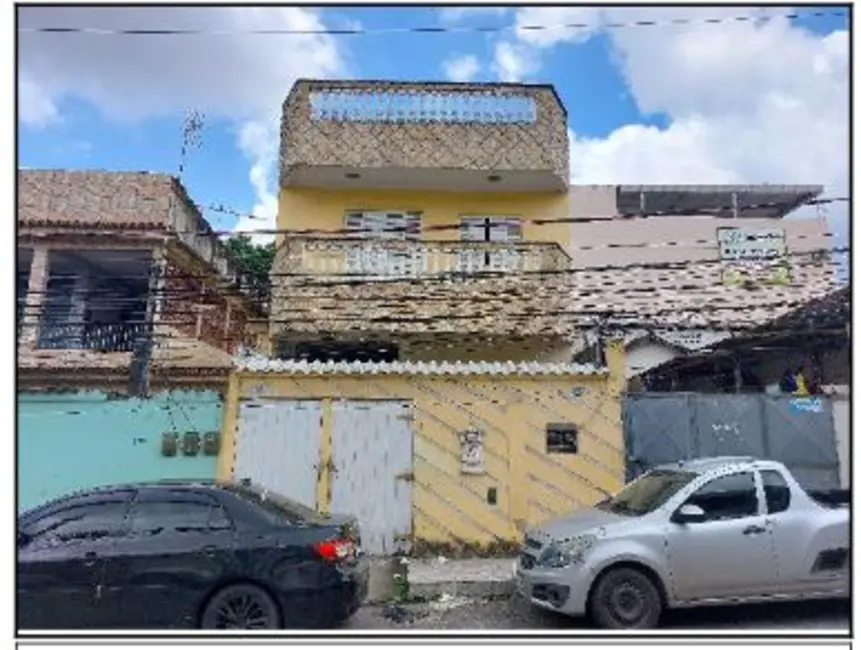 Foto 2 de Casa com 4 quartos à venda, 108m2 em Centro, Sao Joao De Meriti - RJ