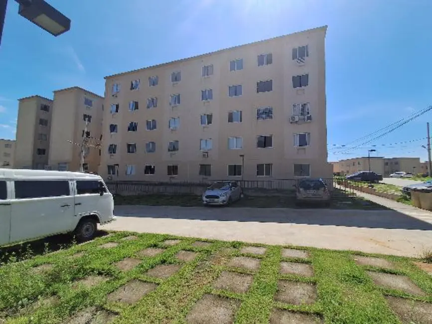 Foto 1 de Apartamento com 2 quartos à venda, 40m2 em Cerâmica, Nova Iguacu - RJ