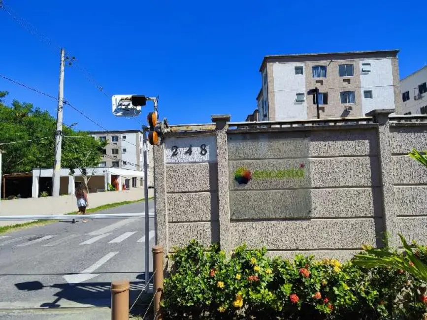 Foto 1 de Apartamento com 2 quartos à venda, 41m2 em Cosmos, Rio De Janeiro - RJ