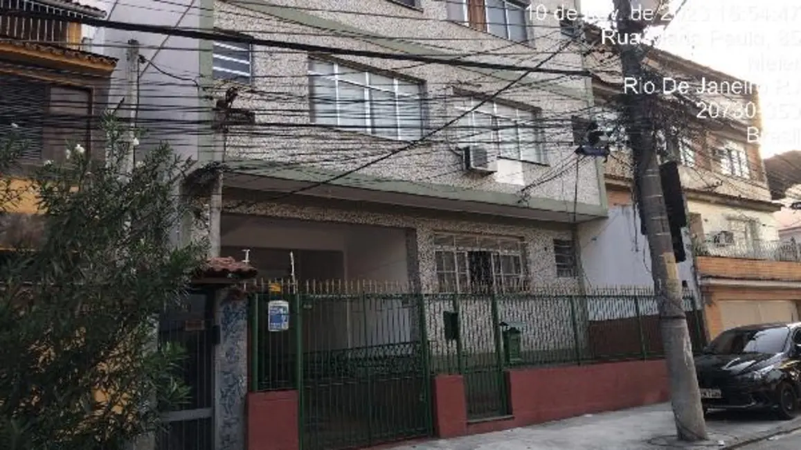 Foto 1 de Apartamento com 2 quartos à venda, 84m2 em Engenho de Dentro, Rio De Janeiro - RJ