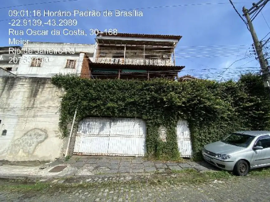 Foto 1 de Casa com 3 quartos à venda, 270m2 em Engenho de Dentro, Rio De Janeiro - RJ