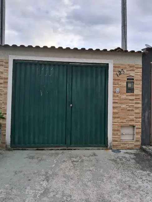 Foto 1 de Casa com 1 quarto à venda, 49m2 em Vila de Cava, Nova Iguacu - RJ