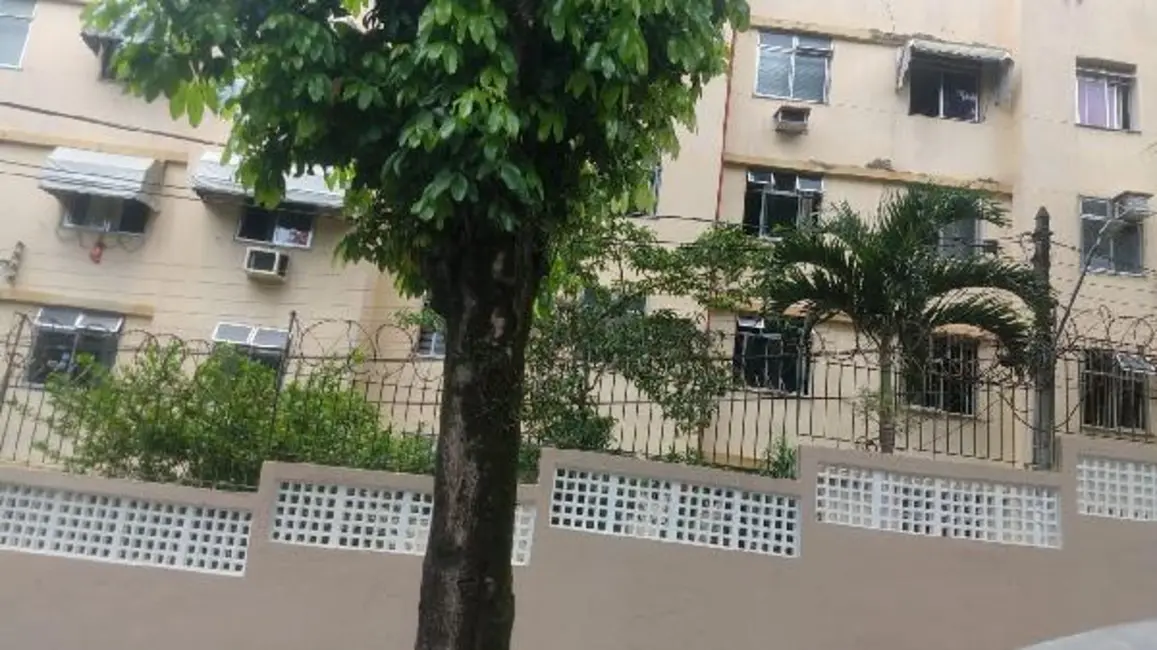 Foto 1 de Apartamento com 2 quartos à venda, 45m2 em Engenho Novo, Rio De Janeiro - RJ