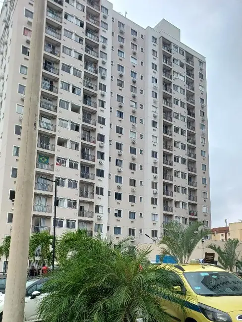 Foto 1 de Apartamento com 2 quartos à venda, 49m2 em Engenho Novo, Rio De Janeiro - RJ