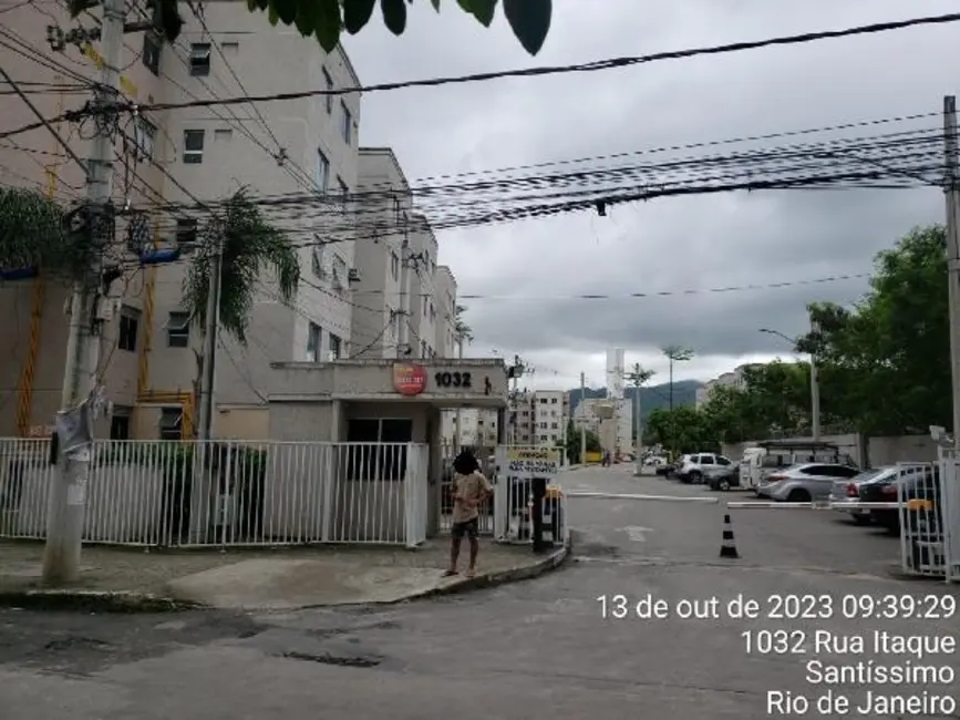 Foto 1 de Apartamento com 2 quartos à venda, 27908m2 em Santíssimo, Rio De Janeiro - RJ