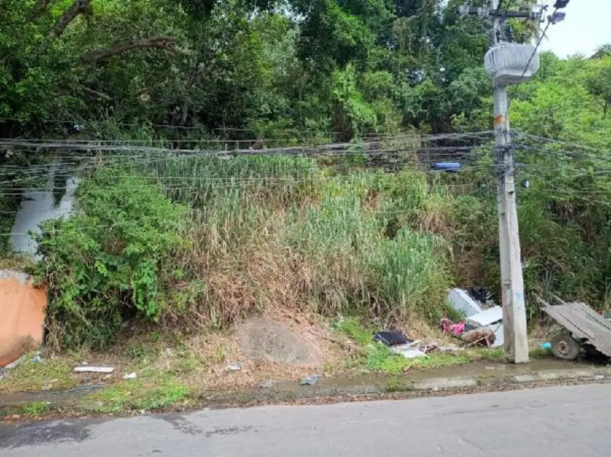 Foto 1 de Terreno / Lote com 1 quarto à venda, 455m2 em Piratininga, Niteroi - RJ