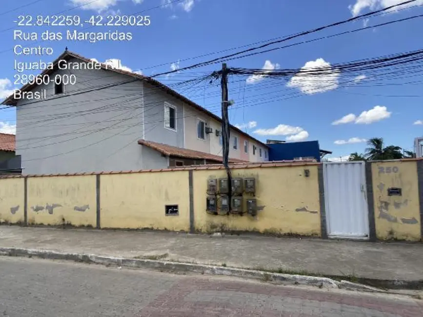 Foto 1 de Casa com 2 quartos à venda, 137m2 em Iguaba Grande - RJ