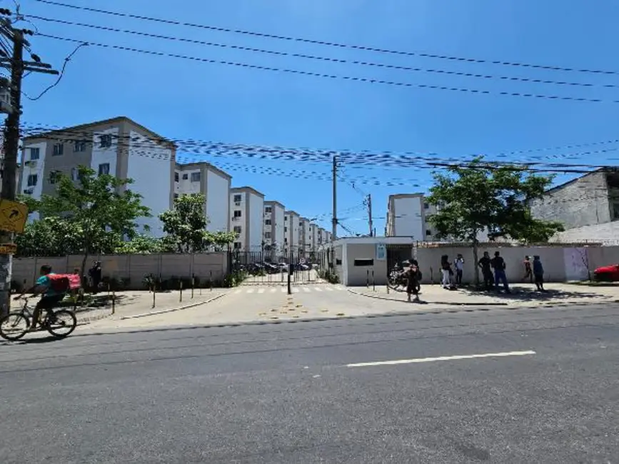 Foto 1 de Apartamento com 1 quarto à venda, 50m2 em Anchieta, Rio De Janeiro - RJ