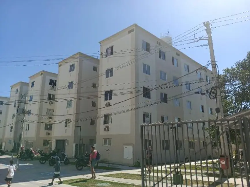 Foto 1 de Apartamento com 2 quartos à venda, 40m2 em Guaratiba, Rio De Janeiro - RJ