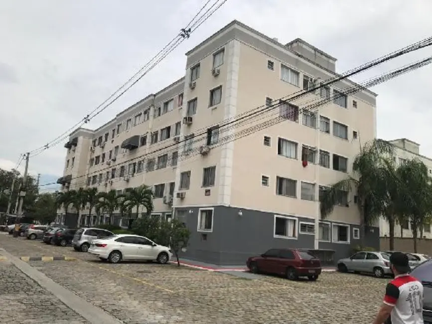 Foto 1 de Apartamento com 2 quartos à venda, 46m2 em Honório Gurgel, Rio De Janeiro - RJ