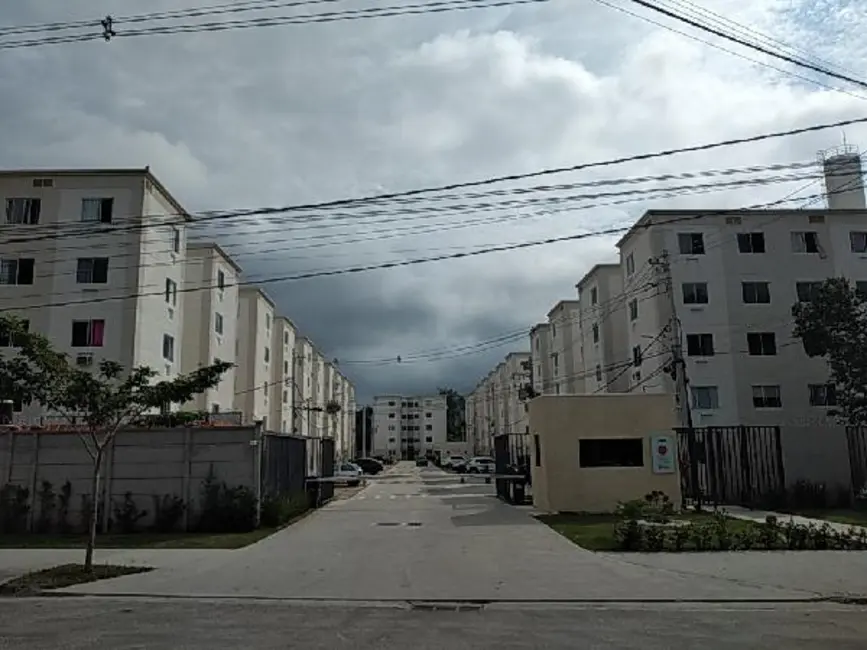 Foto 1 de Apartamento com 2 quartos à venda, 42m2 em Guaratiba, Rio De Janeiro - RJ