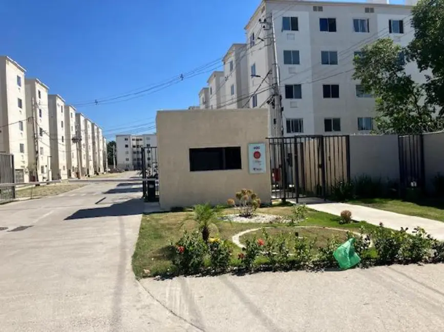 Foto 1 de Apartamento com 2 quartos à venda, 40m2 em Guaratiba, Rio De Janeiro - RJ