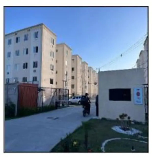 Foto 1 de Apartamento com 2 quartos à venda, 42m2 em Guaratiba, Rio De Janeiro - RJ