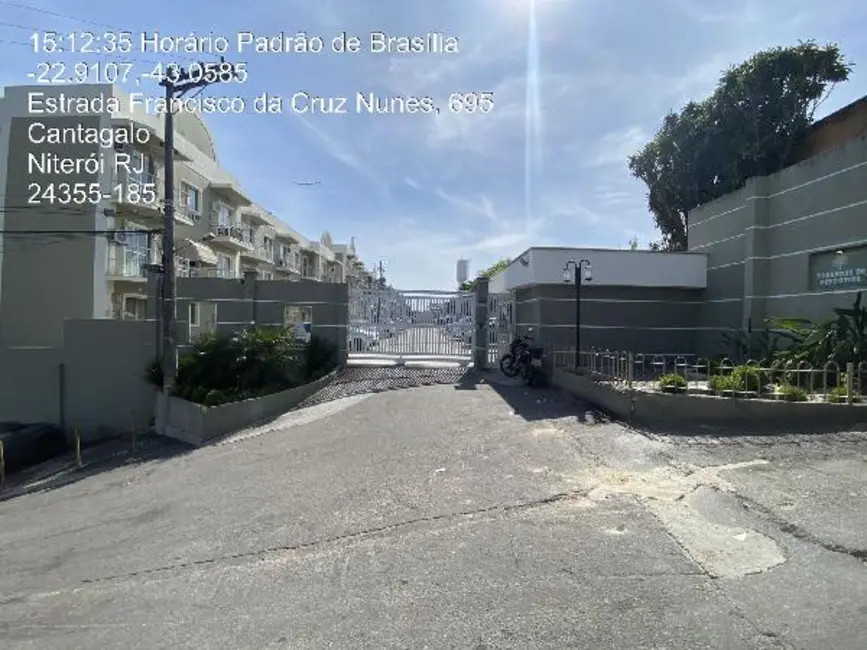 Foto 1 de Apartamento com 1 quarto à venda, 68m2 em Pendotiba, Niteroi - RJ