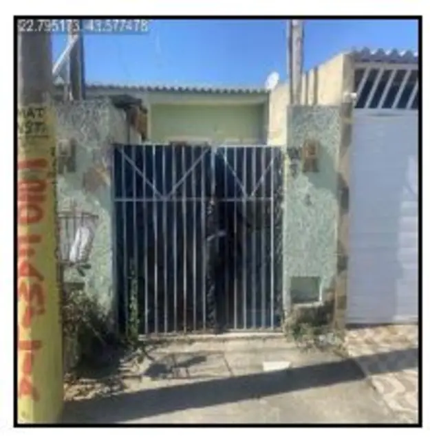 Foto 1 de Casa com 1 quarto à venda, 50m2 em Ipiranga, Nova Iguacu - RJ