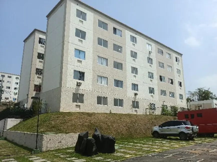 Foto 1 de Apartamento com 2 quartos à venda, 47m2 em Monjolos, Sao Goncalo - RJ