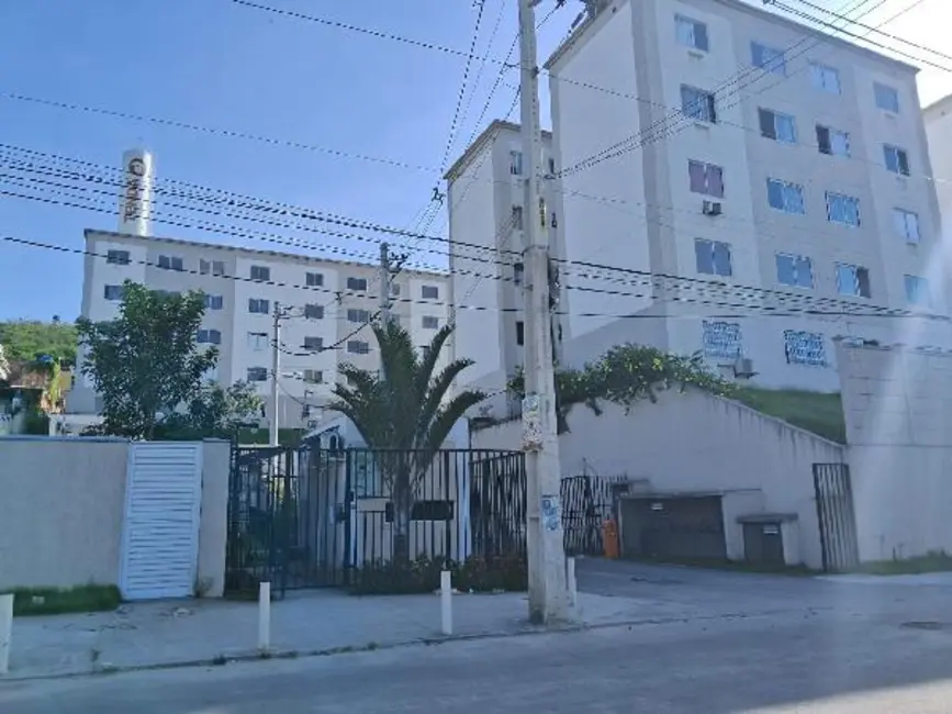 Foto 1 de Apartamento com 2 quartos à venda, 44m2 em Monjolos, Sao Goncalo - RJ