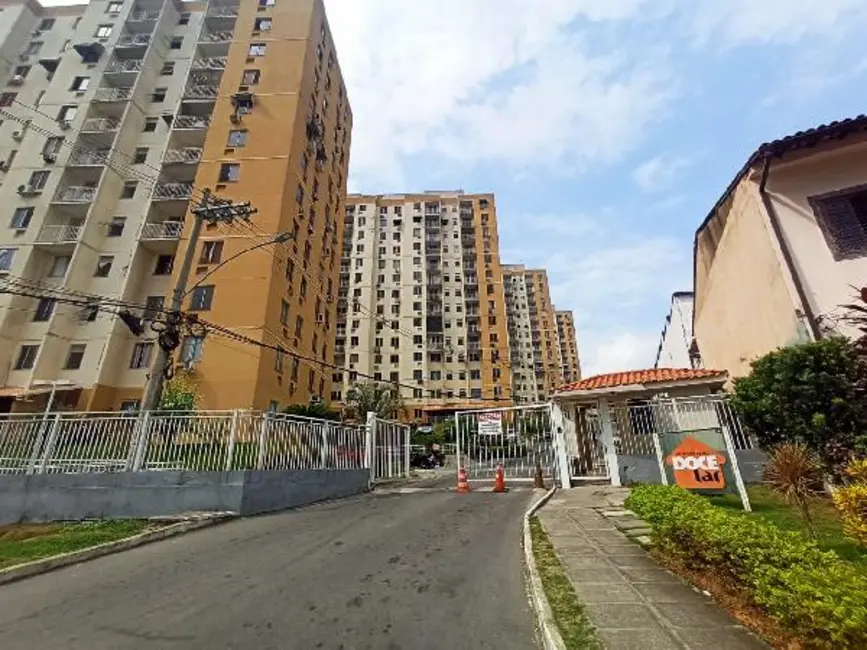 Foto 1 de Apartamento com 3 quartos à venda, 46m2 em Areia Branca, Belford Roxo - RJ