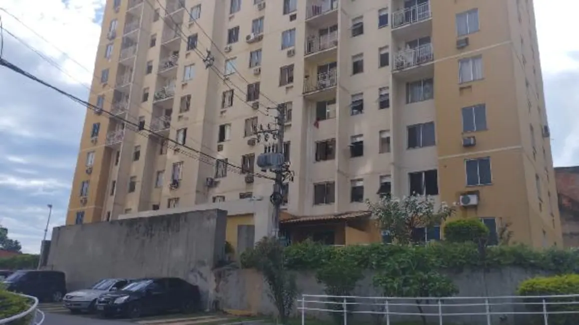 Foto 1 de Apartamento com 2 quartos à venda, 45m2 em Areia Branca, Belford Roxo - RJ