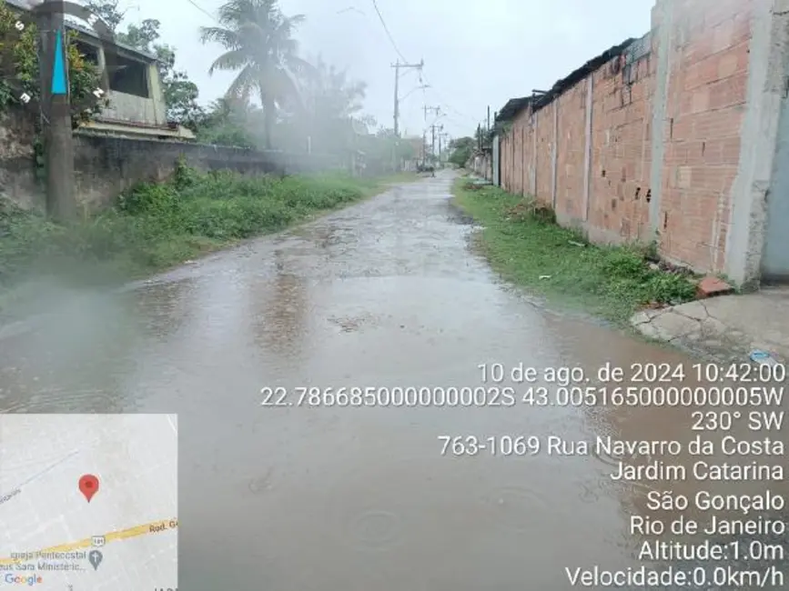 Casa com 2 quartos à venda, 360m2 em Jardim Catarina, Sao Goncalo - RJ - imagem 1 Foto 1 de Casa com 2 quartos à venda, 360m2 em Jardim Catarina, Sao Goncalo - RJ