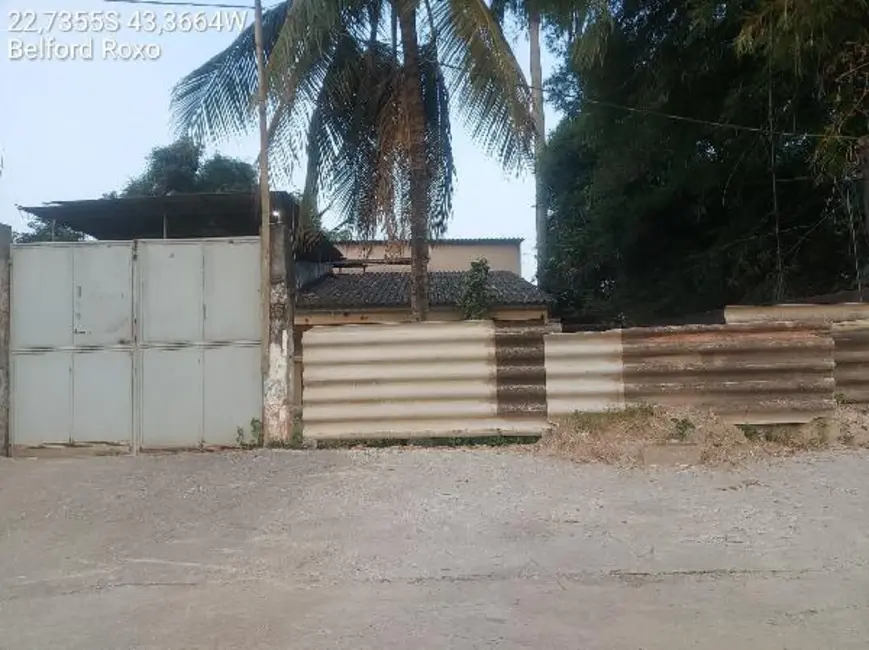 Foto 1 de Casa com 3 quartos à venda, 360m2 em Sitio Retiro Feliz, Belford Roxo - RJ