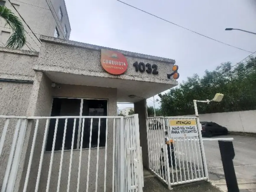 Foto 1 de Apartamento com 2 quartos à venda, 43m2 em Santíssimo, Rio De Janeiro - RJ