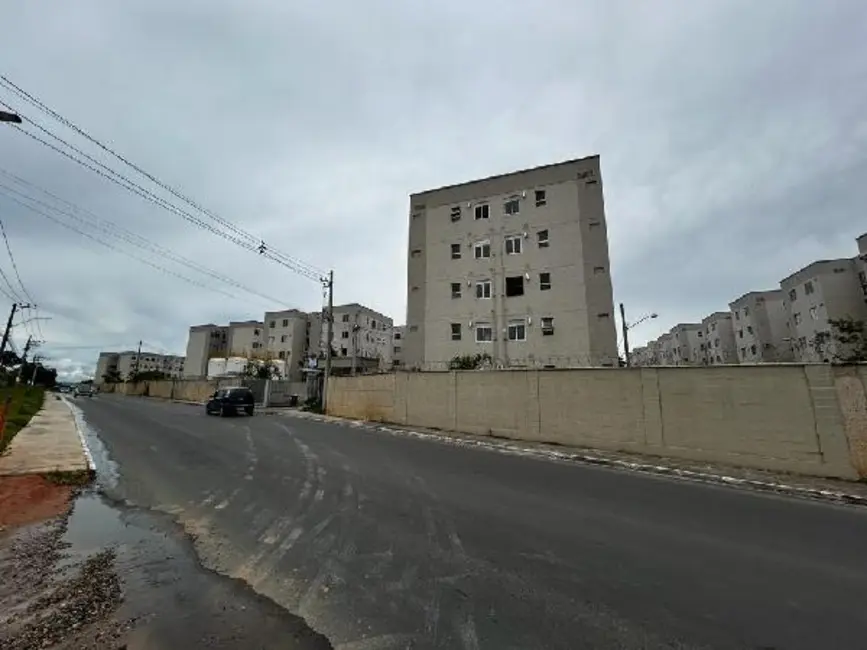 Foto 1 de Apartamento com 2 quartos à venda, 43m2 em Santa Amélia, Belford Roxo - RJ