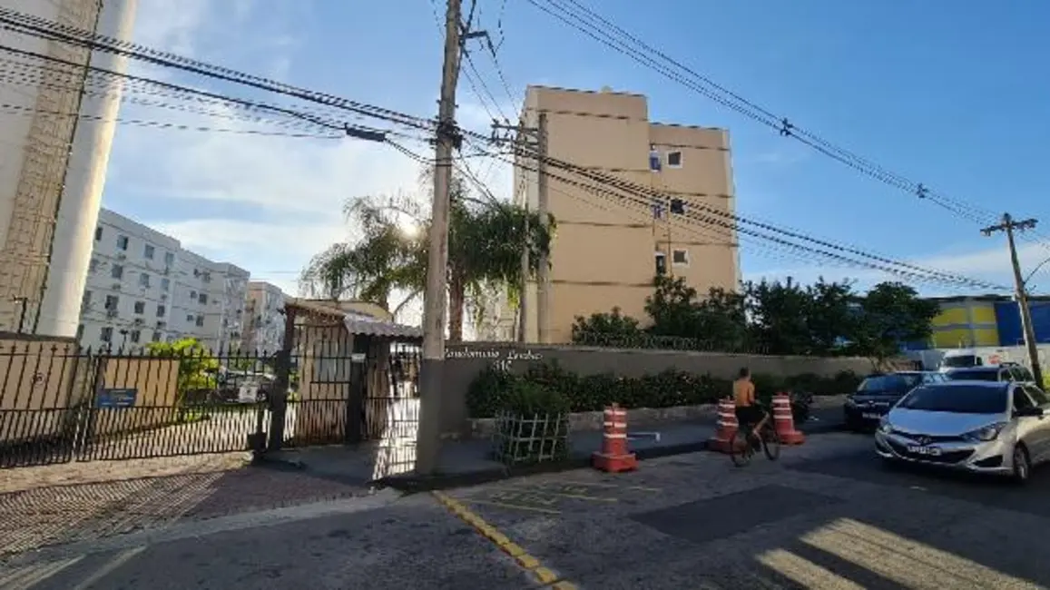 Foto 1 de Apartamento com 2 quartos à venda, 44m2 em Pavuna, Rio De Janeiro - RJ