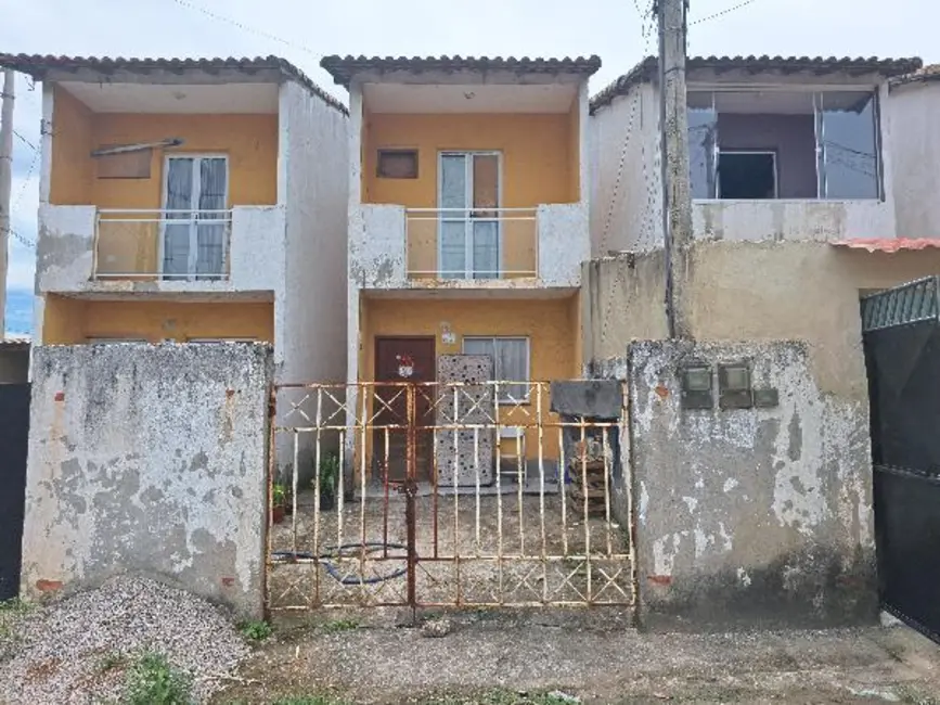 Foto 1 de Casa com 2 quartos à venda, 58m2 em São Vicente, Belford Roxo - RJ