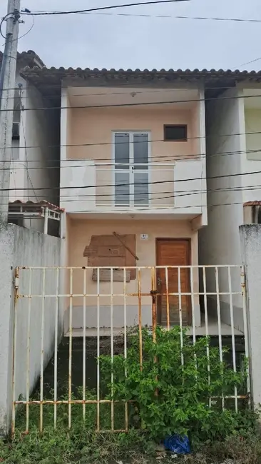 Foto 1 de Casa com 2 quartos à venda, 70m2 em São Vicente, Belford Roxo - RJ