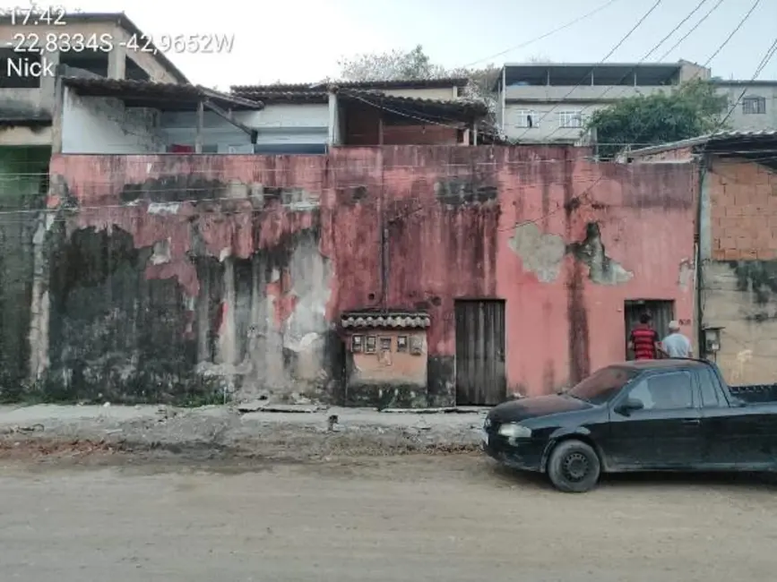 Foto 1 de Casa com 2 quartos à venda, 87m2 em Sacramento, Sao Goncalo - RJ