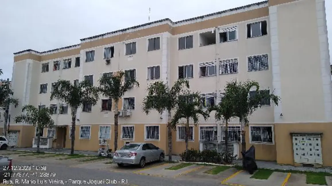 Foto 1 de Apartamento com 1 quarto à venda, 50m2 em Parque Jóquei Club, Campos Dos Goytacazes - RJ