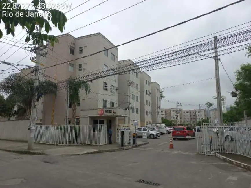Foto 1 de Apartamento com 2 quartos à venda, 43m2 em Santíssimo, Rio De Janeiro - RJ