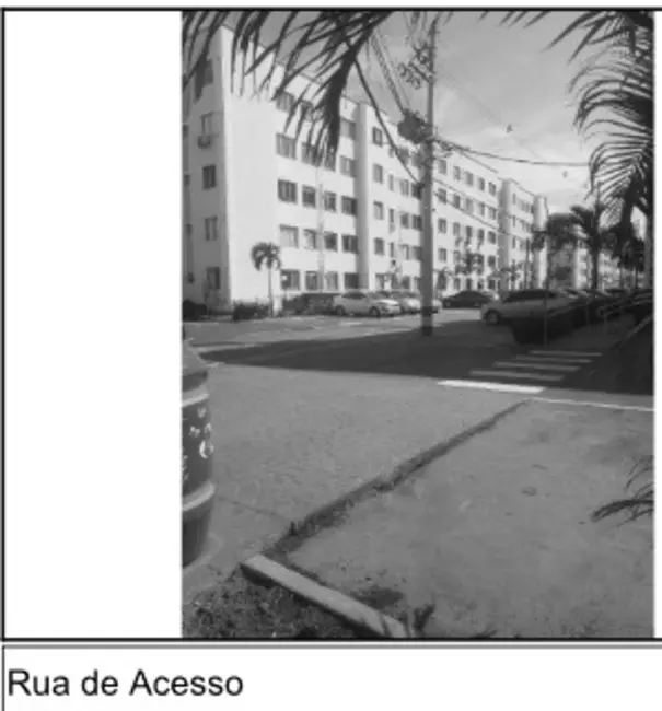 Foto 2 de Apartamento com 2 quartos à venda, 52m2 em Santa Cruz, Rio De Janeiro - RJ