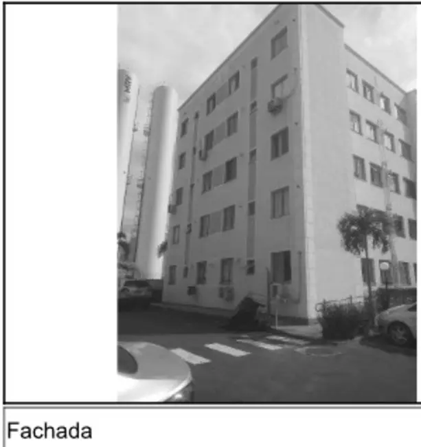 Foto 1 de Apartamento com 2 quartos à venda, 52m2 em Santa Cruz, Rio De Janeiro - RJ
