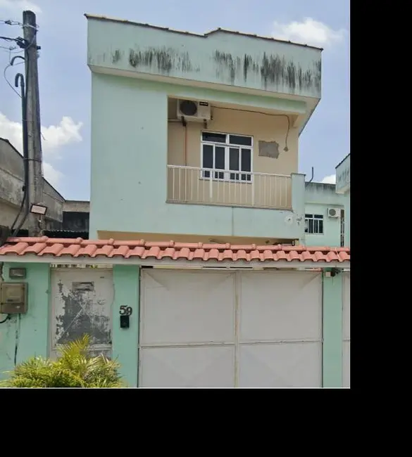 Foto 1 de Casa com 2 quartos à venda, 69m2 em Vila Nova, Nova Iguacu - RJ