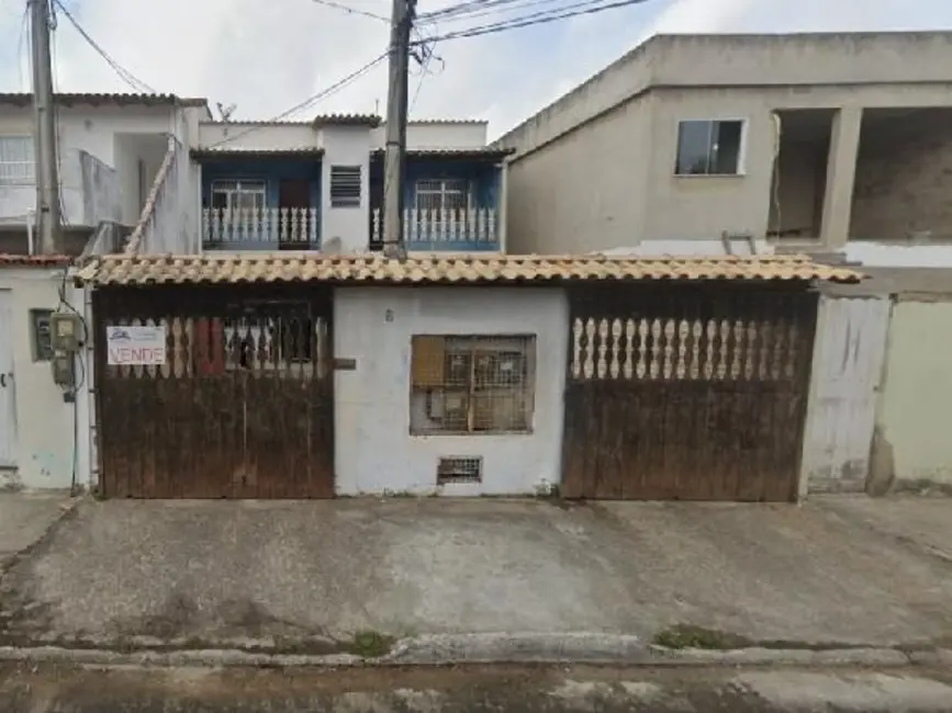 Foto 1 de Casa com 2 quartos à venda, 225m2 em Parque Burle, Cabo Frio - RJ