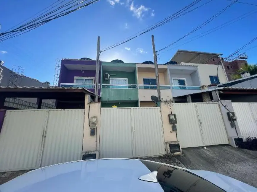 Foto 1 de Casa com 2 quartos à venda, 52m2 em Laranjal, Sao Goncalo - RJ