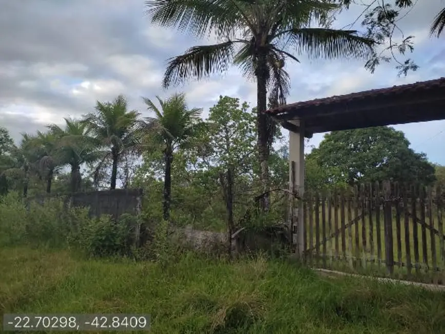 Foto 1 de Terreno / Lote com 1 quarto à venda, 10500m2 em Vila Rica, Itaborai - RJ