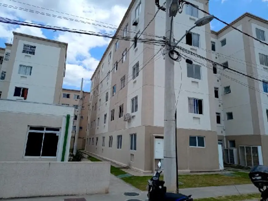 Foto 1 de Apartamento com 2 quartos à venda, 40m2 em Santa Cruz, Rio De Janeiro - RJ