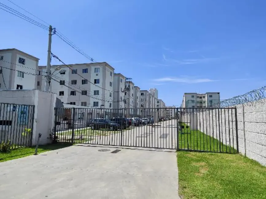 Foto 1 de Apartamento com 2 quartos à venda, 40m2 em Santa Cruz, Rio De Janeiro - RJ