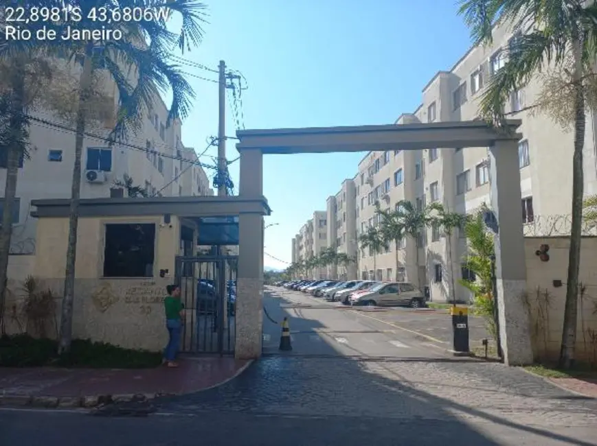 Foto 1 de Apartamento com 1 quarto à venda, 46m2 em Santa Cruz, Rio De Janeiro - RJ