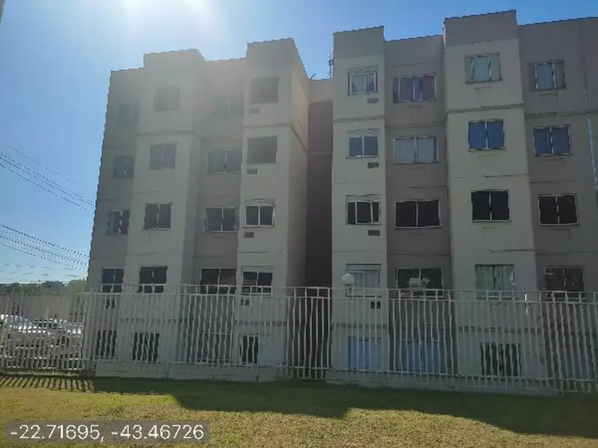 Foto 1 de Apartamento com 2 quartos à venda, 43m2 em Ponto Chic, Nova Iguacu - RJ
