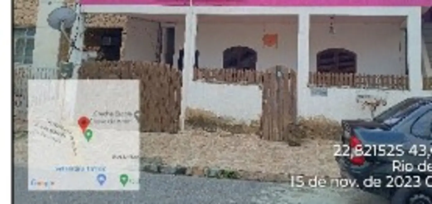 Foto 1 de Casa com 2 quartos à venda, 120m2 em Porto da Pedra, Sao Goncalo - RJ