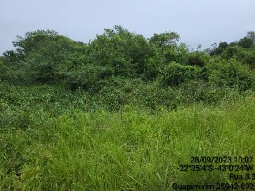 Foto 1 de Terreno / Lote com 1 quarto à venda, 777m2 em Parada Ideal, Guapimirim - RJ