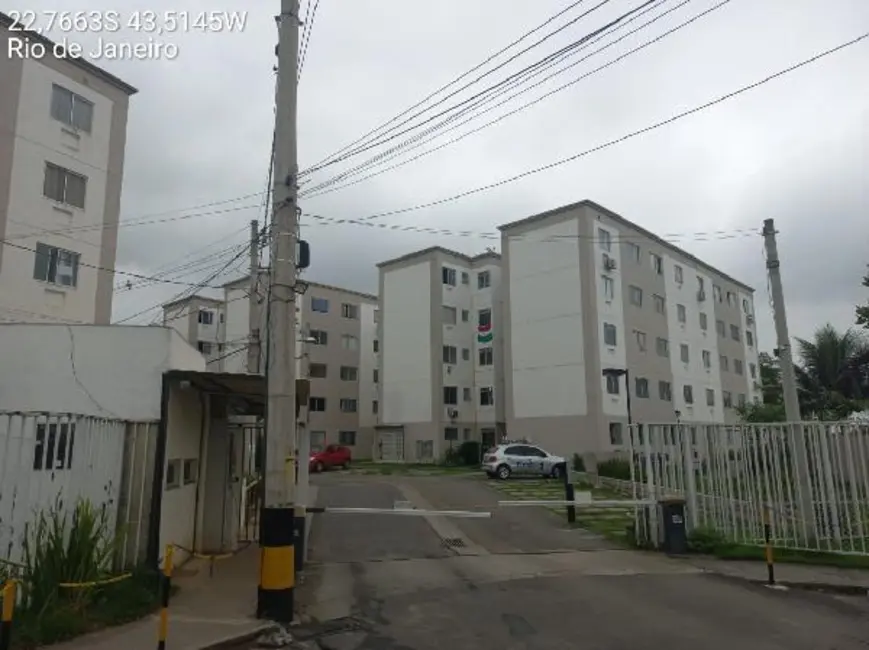 Foto 1 de Apartamento com 2 quartos à venda, 43m2 em Jardim Palmares, Nova Iguacu - RJ