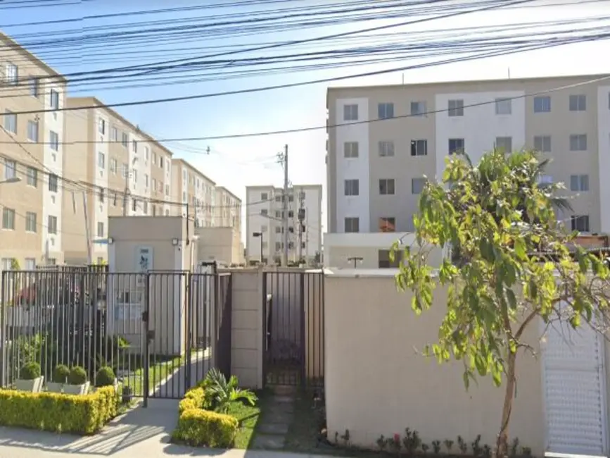 Foto 1 de Apartamento com 2 quartos à venda, 41m2 em Santa Cruz, Rio De Janeiro - RJ
