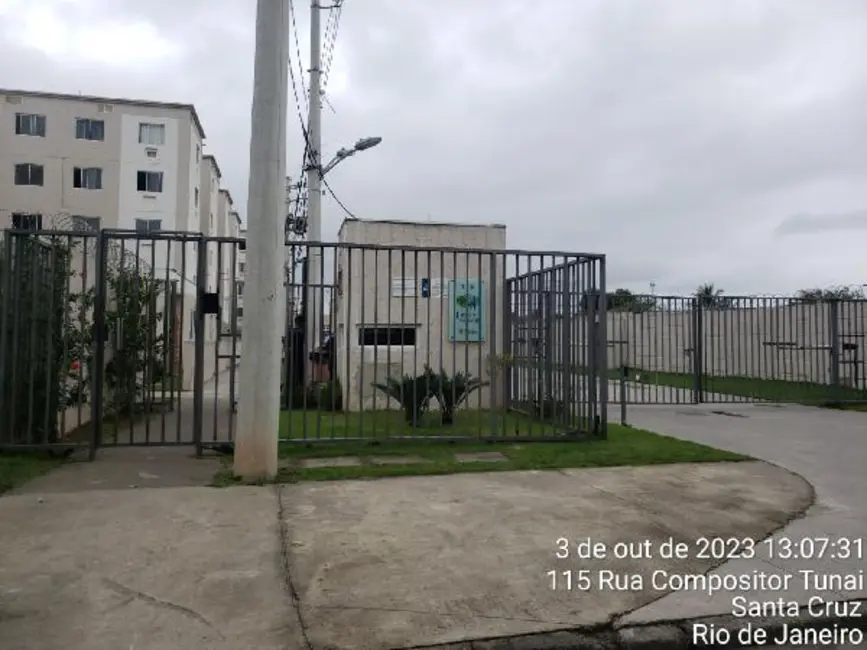 Apartamento com 1 quarto à venda, 40m2 em Santa Cruz, Rio De Janeiro - RJ - imagem 1 Foto 1 de Apartamento com 1 quarto à venda, 40m2 em Santa Cruz, Rio De Janeiro - RJ