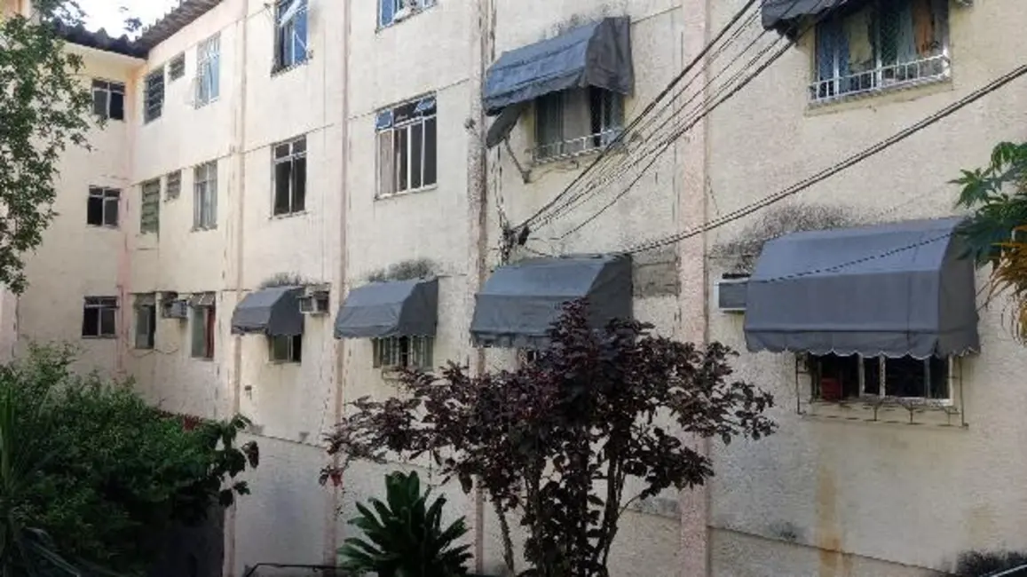 Foto 1 de Apartamento com 2 quartos à venda, 40m2 em Tomás Coelho, Rio De Janeiro - RJ