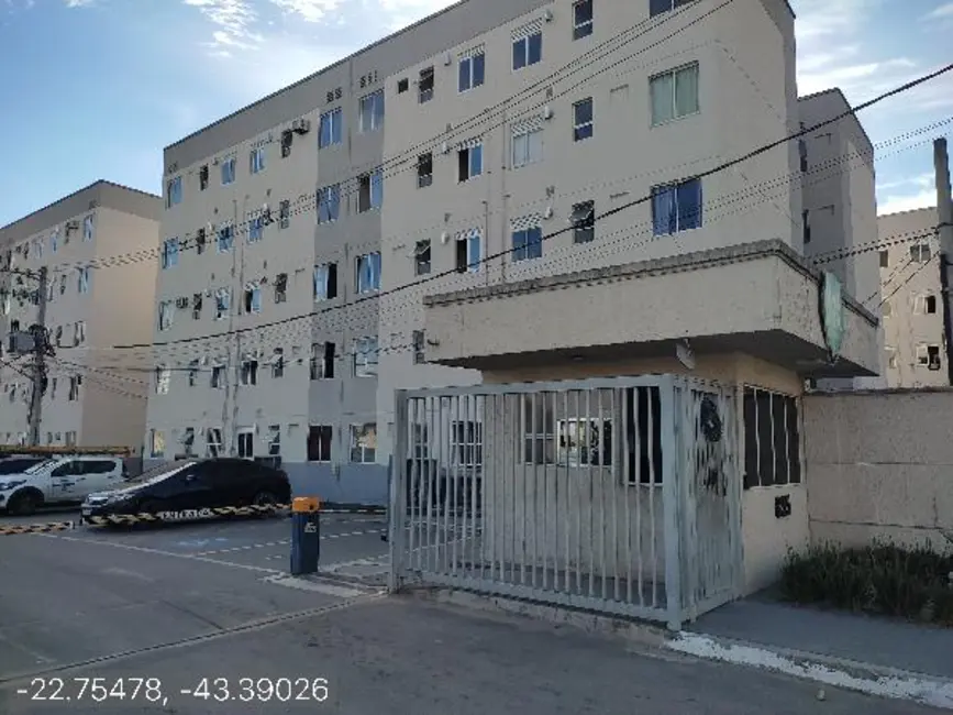 Foto 1 de Apartamento com 2 quartos à venda, 43m2 em Santa Amélia, Belford Roxo - RJ